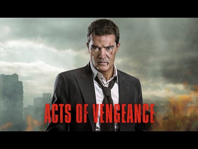 Acts of Vengeance Trailer - SEO KIOSK